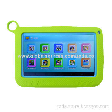 Kid's Educational Tablet, Preloaded 64 Educational Apps, Parental Control System New